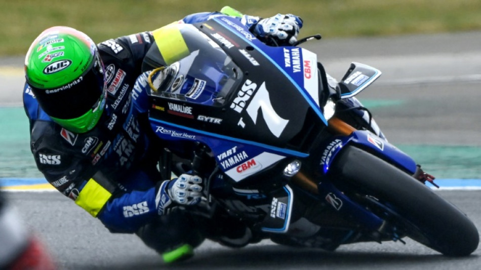 24 Heures motos: Yamaha en pole au Mans, Suzuki à ses trousses