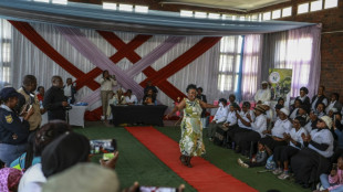 Afrique du Sud: des mamies "rajeunissent" sur le podium 