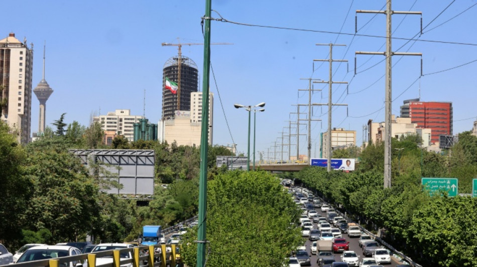 M&aacute;s de 20 pa&iacute;ses condenan las ejecuciones de manifestantes en Ir&aacute;n