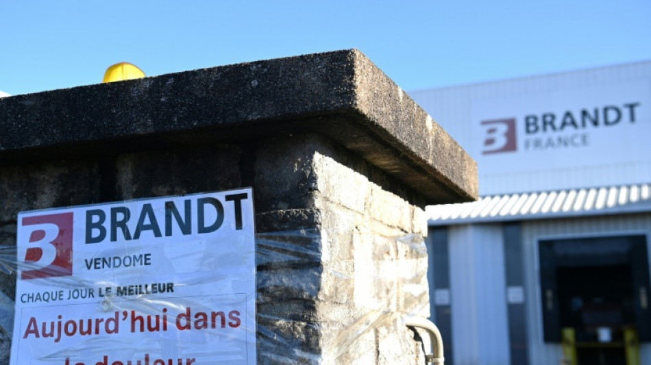 Brandt: fin des espoirs industriels, les marques et stocks du groupe revendus au groupe Cafom