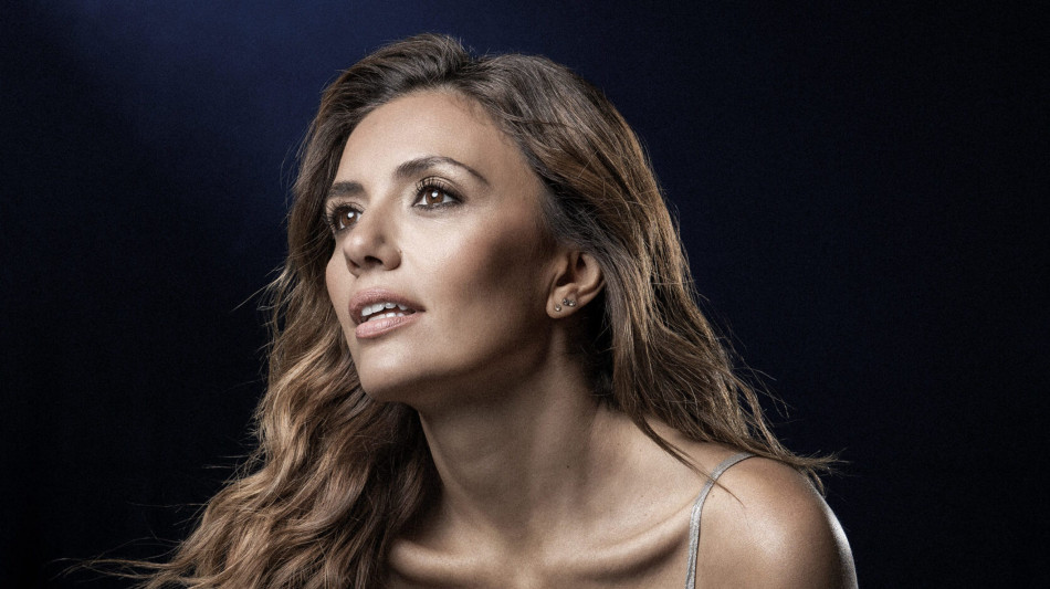 Serena Rossi in scena a Roma con la sua 'SereNata a Napoli'