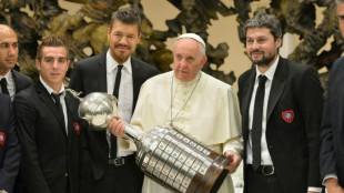 The beautiful game: Pope Francis's passion for football