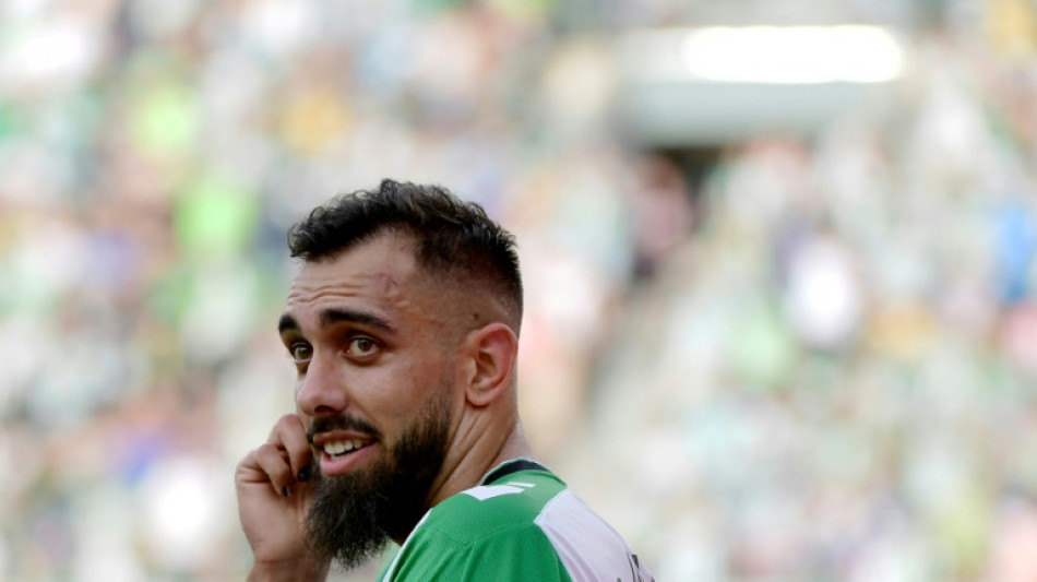 Espa&ntilde;a sigue en busca de su nueve con Borja Iglesias