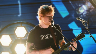 Pol&iacute;cia interrompe apresenta&ccedil;&atilde;o de Ed Sheeran em rua na &Iacute;ndia