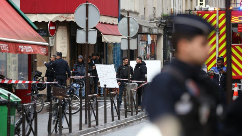 Trois morts dans des tirs &agrave; Paris devant un centre culturel kurde du Xe