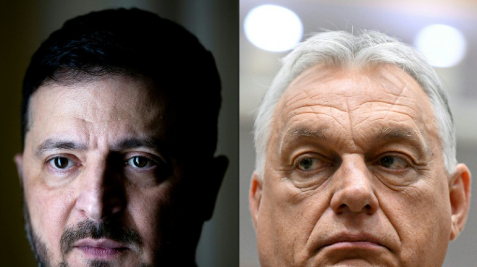 Zelensky d&eacute;nonce le "chantage" europ&eacute;en envers Kiev sur la r&eacute;ouverture de l'ol&eacute;oduc Droujba