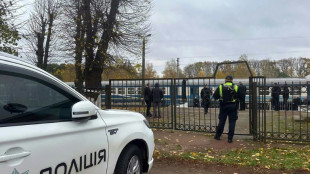 Drei Tote bei mutma&szlig;lichem Anschlag an Bahnhof im Norden der Ukraine