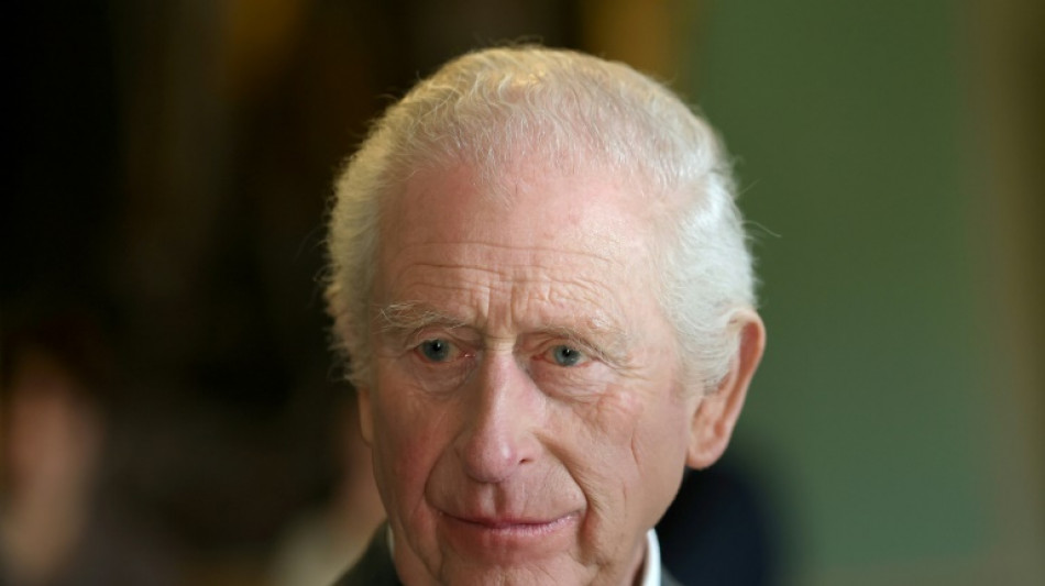 Séisme: Charles III présente "ses plus sincères condoléances" à la Birmanie