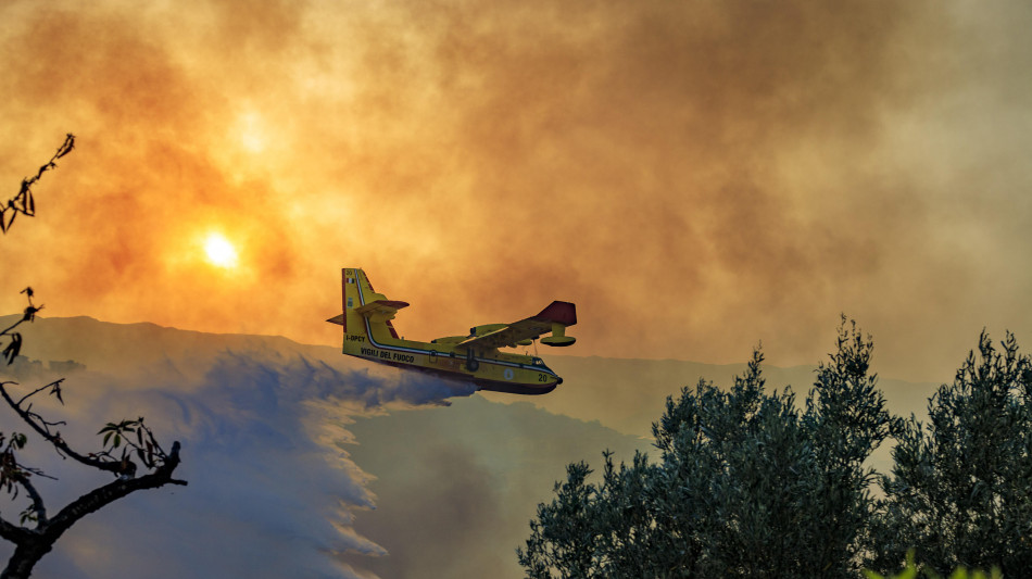 Incendi, nel Sud Europa raddoppiati in 45 anni i giorni a rischio