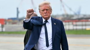 Apr&egrave;s 100 jours, Trump "passe un tr&egrave;s bon moment" mais les Am&eacute;ricains d&eacute;chantent