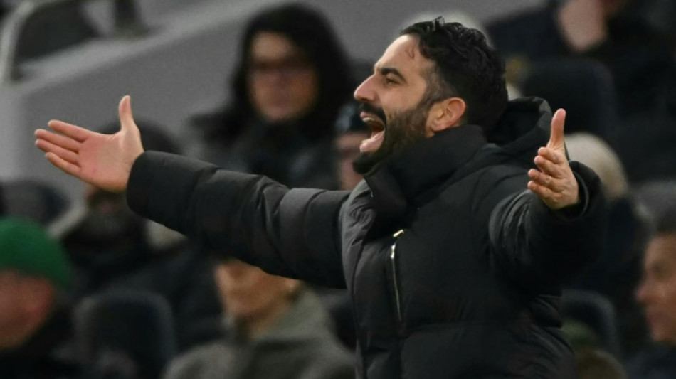 'Different energy' at Man Utd after mini-revival, says Amorim