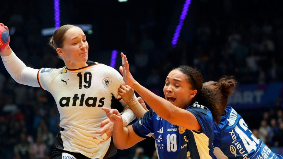 "Macht sich keinen Kopf": Kühne überzeugt bei WM-Debüt