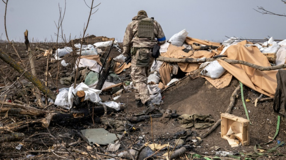 Ukraine says 5,000 dead in 'catastrophic' Mariupol siege