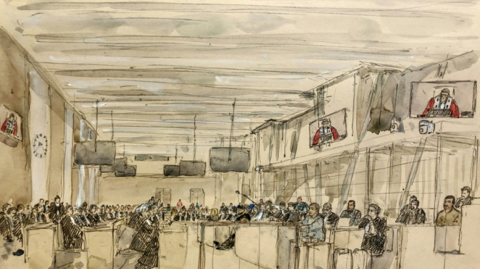 Le proc&egrave;s de l'attentat de Nice s'est ouvert devant la cour d'assises sp&eacute;ciale de Paris