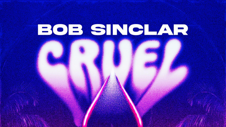 Bob Sinclar torna con una cover di Cruel Summer delle Bananarama