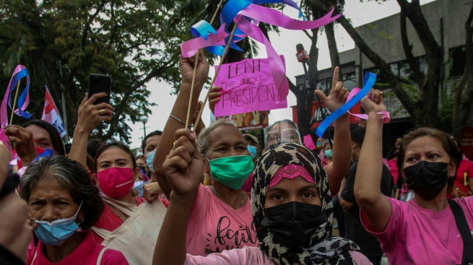 Philippines' raucous election campaign season to kick off