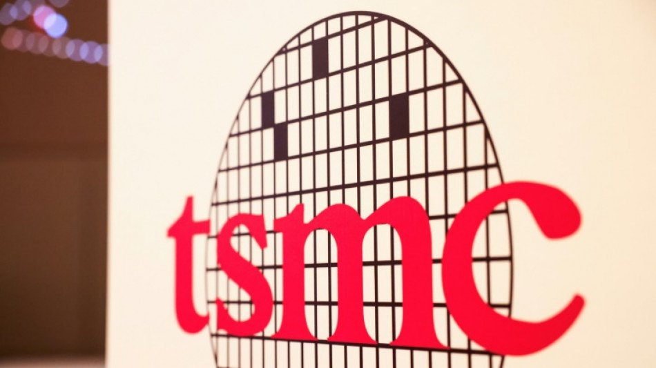 Le b&eacute;n&eacute;fice du deuxi&egrave;me trimestre de TSMC &agrave; Ta&iuml;wan augmente de pr&egrave;s de 61 %