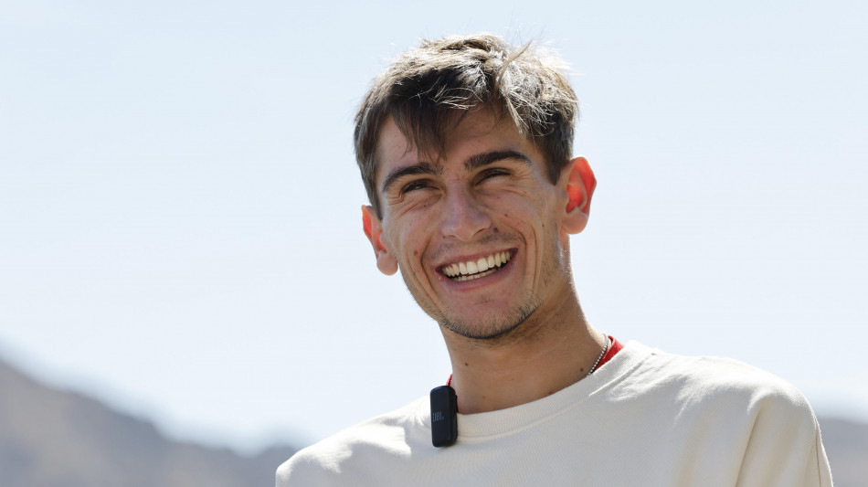 Madrid Open: Arnaldi al secondo turno, affronterà Djokovic