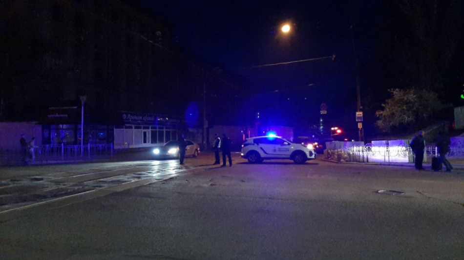 Media ucraini, Kiev di nuovo sotto attacco nella notte