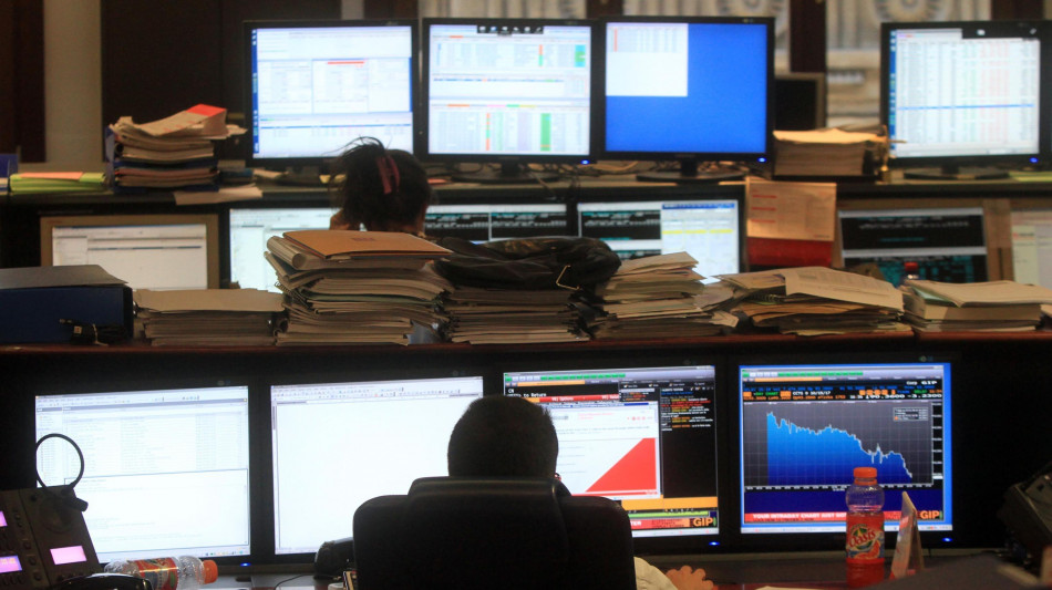 ++ Btp Valore nel secondo giorno a quasi 4,2 miliardi, 10 miliardi in due sedute ++