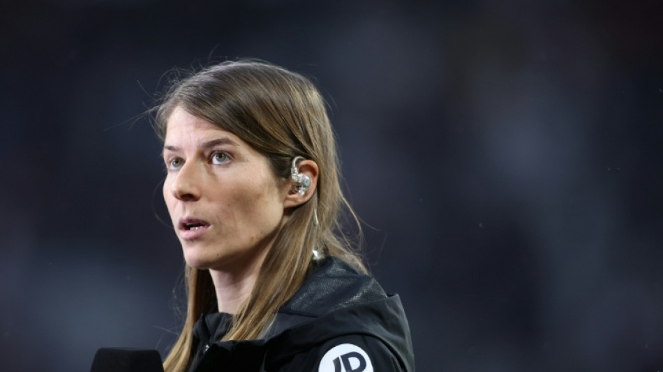 Allemagne: Marie-Louise Eta, premi&egrave;re entra&icirc;neure en premi&egrave;re division dans le top 5 europ&eacute;en