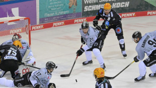 DEL: Vizemeister Bremerhaven l&auml;sst K&ouml;ln zittern