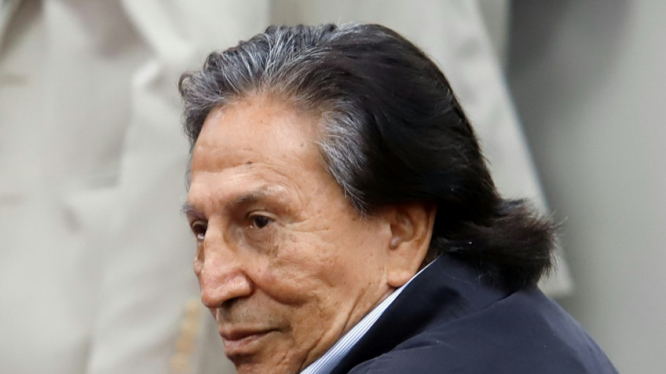 El expresidente Toledo pide el indulto humanitario al gobierno de Per&uacute; por motivos de salud