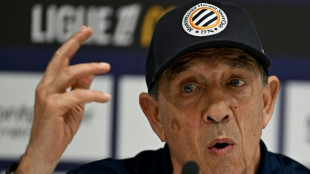 Montpellier axe coach Gasset as Ligue 1 relegation looms