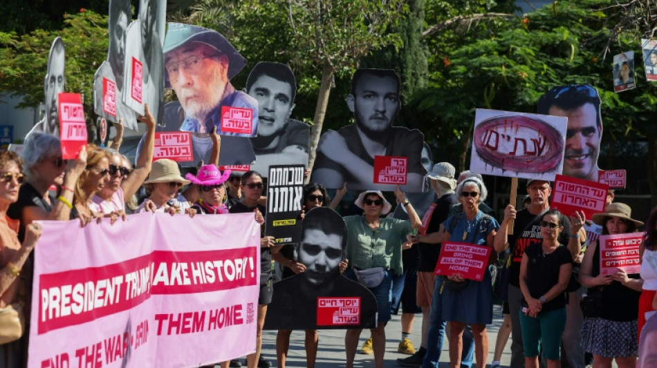 Israel conmemora el segundo aniversario del ataque de Ham&aacute;s, en pleno di&aacute;logo para terminar el conflicto