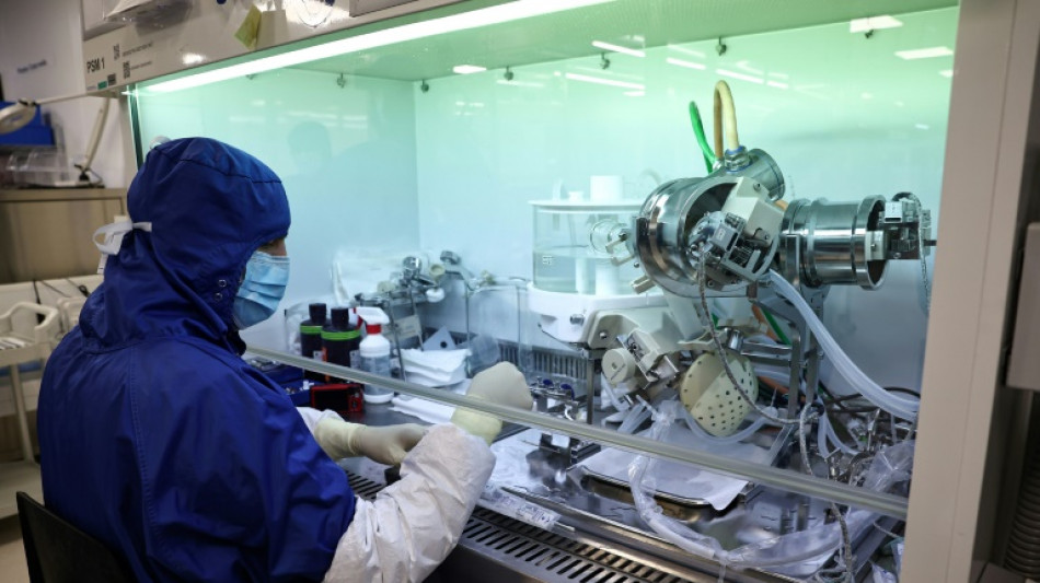 Carmat, fabricant de coeur artificiel, en redressement judiciaire