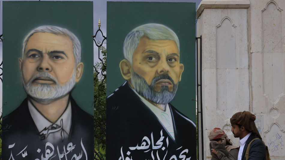 Il capo dell'Idf, 'colpiremo i leader di Hamas all'estero'