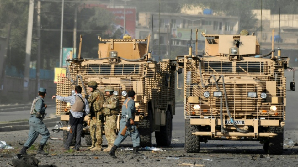 Acusan a responsables del ejército británico de encubrir crímenes de guerra en Afganistán