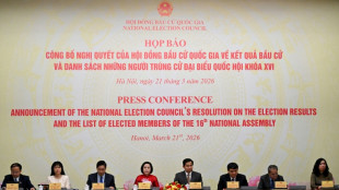 "Expansi&oacute;n" de la democracia en Vietnam con la elecci&oacute;n de 18 diputados no comunistas sobre 500