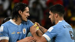 Bielsa dever&aacute; convocar Su&aacute;rez e Cavani para pr&oacute;ximos jogos do Uruguai nas Eliminat&oacute;rias