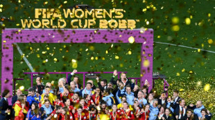 Una hist&oacute;rica Espa&ntilde;a alcanza la gloria tras conquistar el Mundial femenino ante Inglaterra
