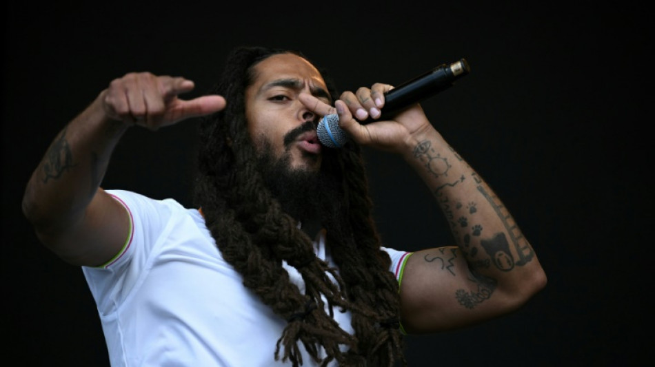 UK govt condemns 'death to the IDF' chants at Glastonbury