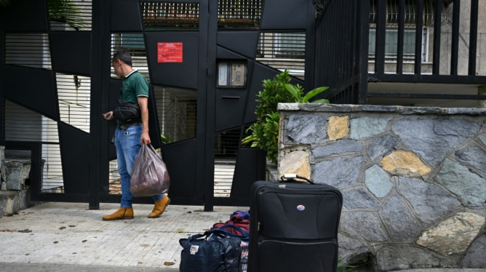 Al menos 68 personas murieron por los terremotos en la zona cero de Caracas 