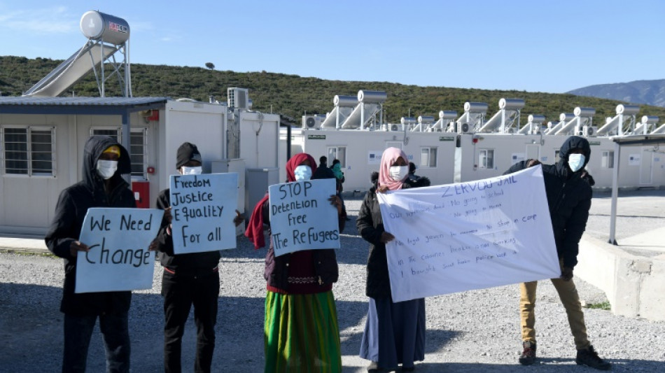 Ankara: Zw&ouml;lf Fl&uuml;chtlinge nach Abweisung an griechischer Grenze erfroren
