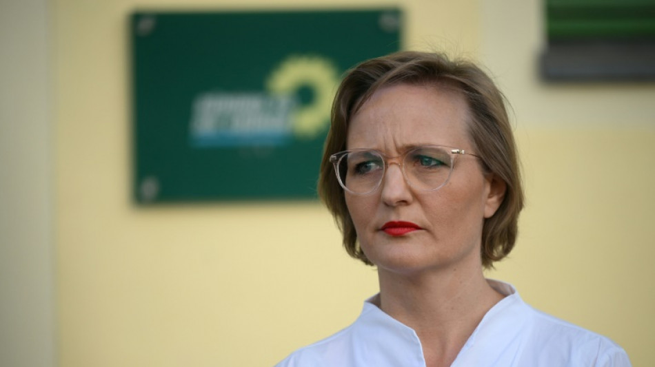 Gr&uuml;nen-Chefin wirft Bundesregierung W&auml;hlert&auml;uschung und Klientelpolitik vor