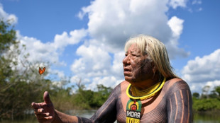 Chief Megaron: heir to the fight for Brazil's Amazon