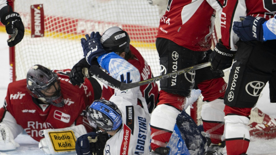 Drama in der Overtime: Köln nach Comeback im DEL-Finale