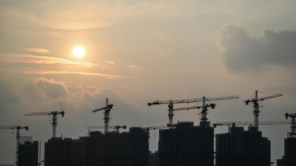 China aumentar&aacute; cr&eacute;dito para concluir projetos imobili&aacute;rios