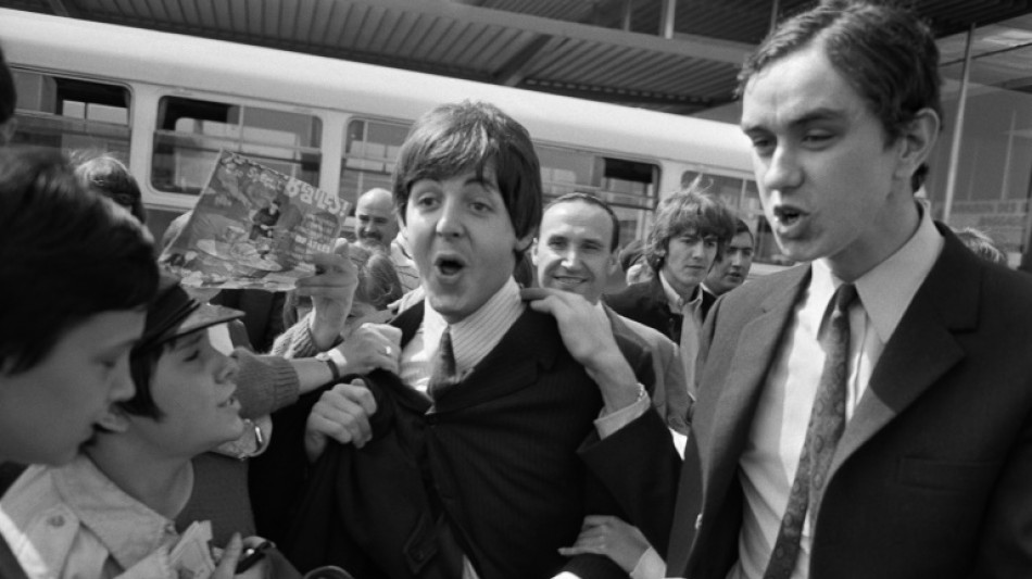 Pour les fans des Beatles, de "nouveaux" morceaux g&eacute;n&eacute;r&eacute;s par l'intelligence artificielle