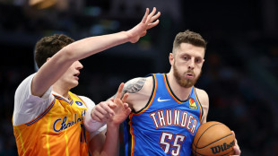 Basketball: Nächster Sieg für Hartenstein und OKC
