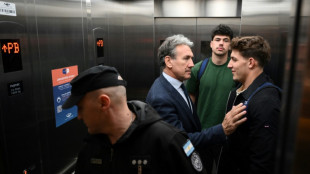 La mujer que denunci&oacute; a los rugbiers franceses por violaci&oacute;n se siente "abandonada" por la justicia argentina