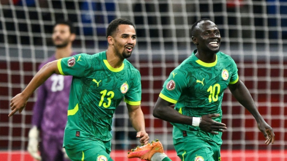Mane takes Senegal past Egypt into final of his last AFCON