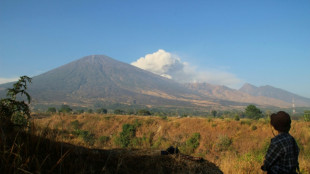 Socorristas indonesios intentan llegar a una brasile&ntilde;a ca&iacute;da en un volc&aacute;n