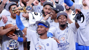 NBA: le Thunder foudroie Minnesota et fonce en finale en pleine confiance