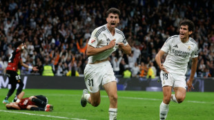 Real Madrid delay Barca celebrations with late win over Mallorca