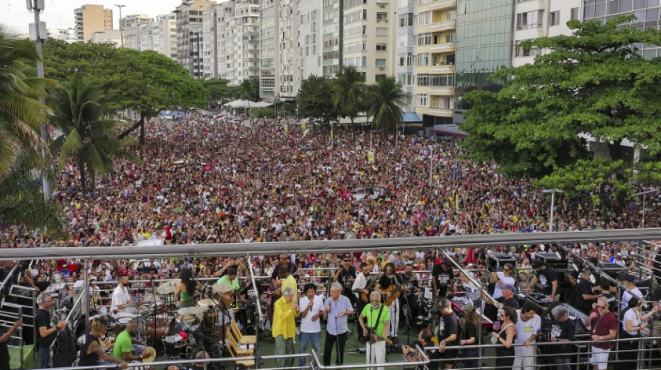 Brazil left calls protests over bid to cut Bolsonaro jail time